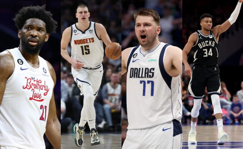 Quem são os 20 melhores jogadores da atualidade na NBA > No Ataque